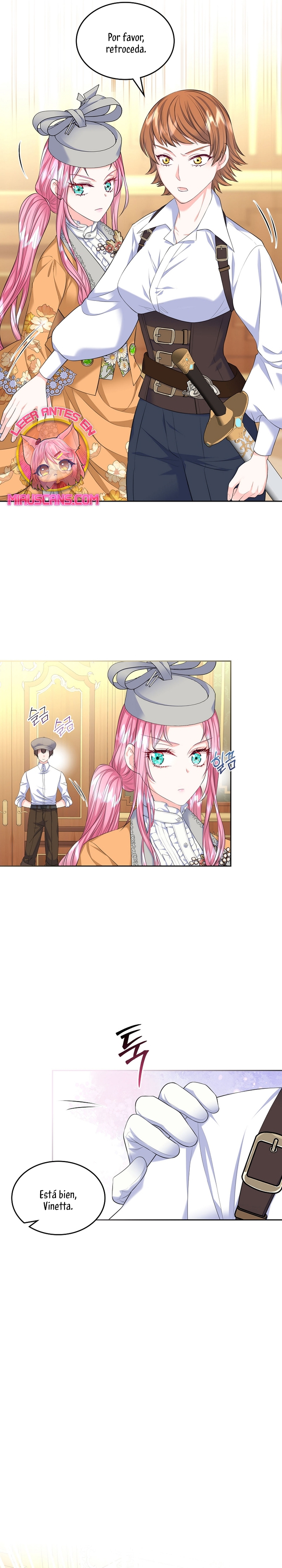 Me divorciaré del hermano Siscon de la protagonista femenina Capítulo 22 - Page 17