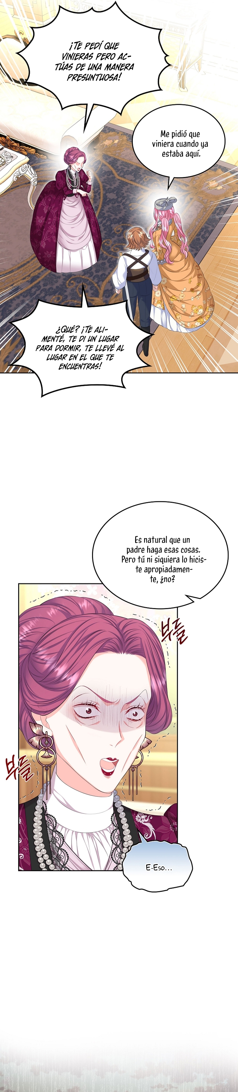 Me divorciaré del hermano Siscon de la protagonista femenina Capítulo 22 - Page 18