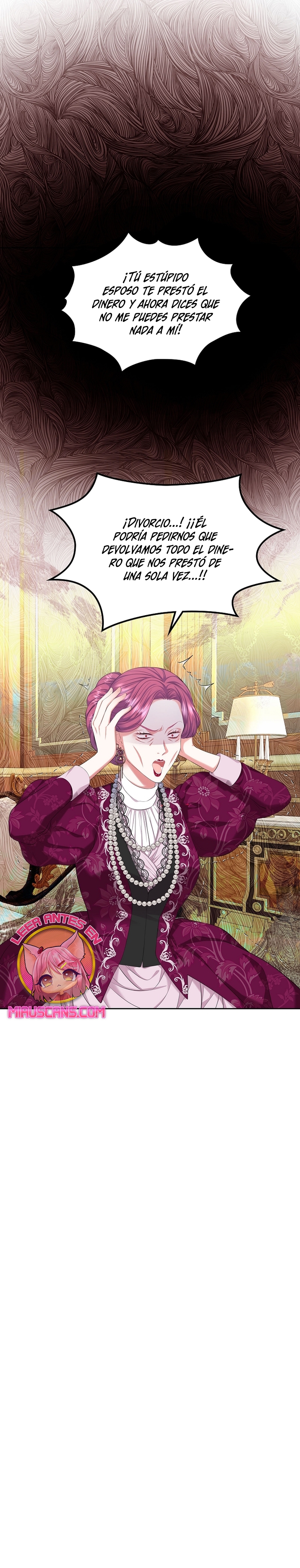 Me divorciaré del hermano Siscon de la protagonista femenina Capítulo 22 - Page 20