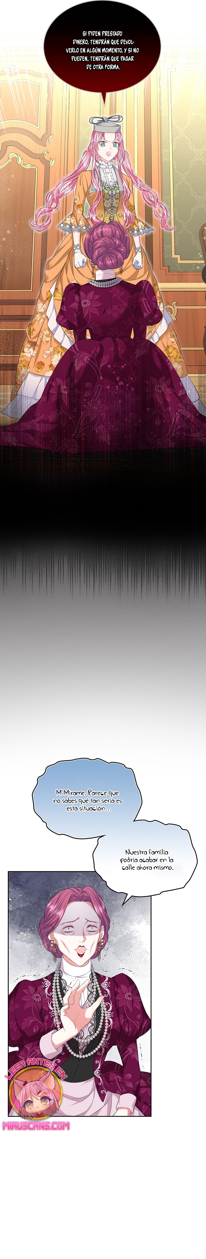 Me divorciaré del hermano Siscon de la protagonista femenina Capítulo 22 - Page 22