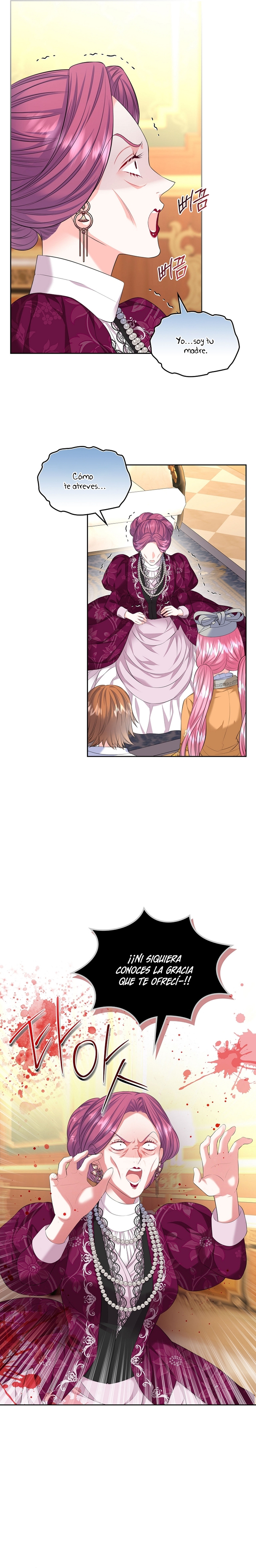 Me divorciaré del hermano Siscon de la protagonista femenina Capítulo 22 - Page 24