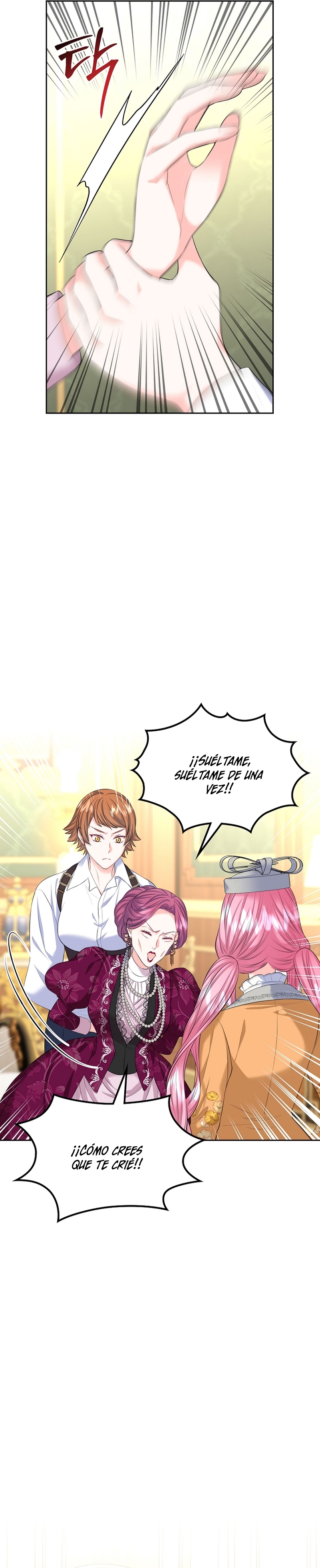 Me divorciaré del hermano Siscon de la protagonista femenina Capítulo 22 - Page 25