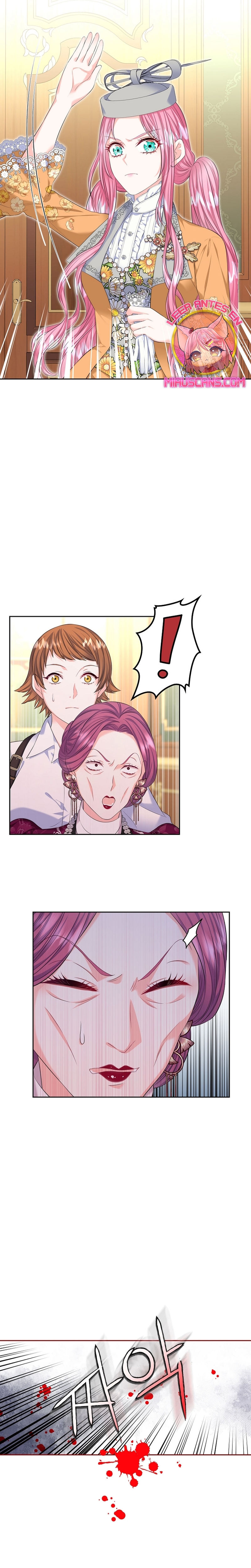 Me divorciaré del hermano Siscon de la protagonista femenina Capítulo 22 - Page 26