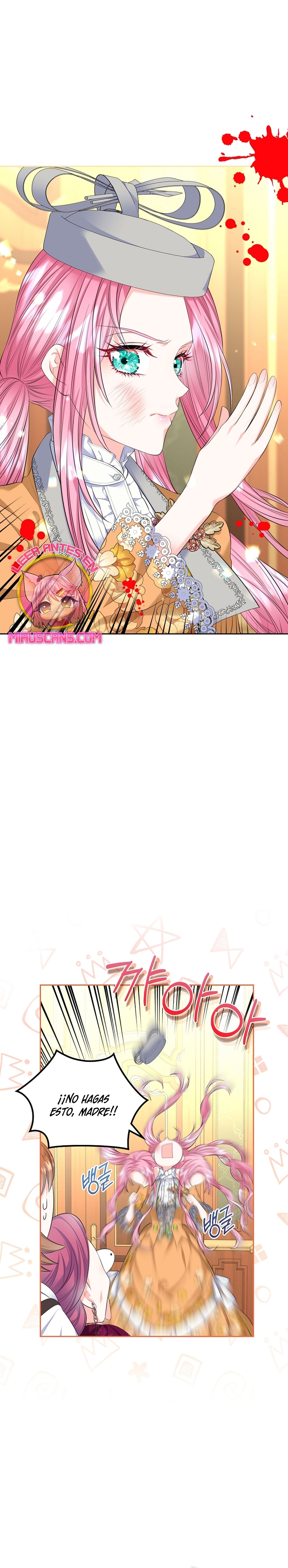 Me divorciaré del hermano Siscon de la protagonista femenina Capítulo 22 - Page 27