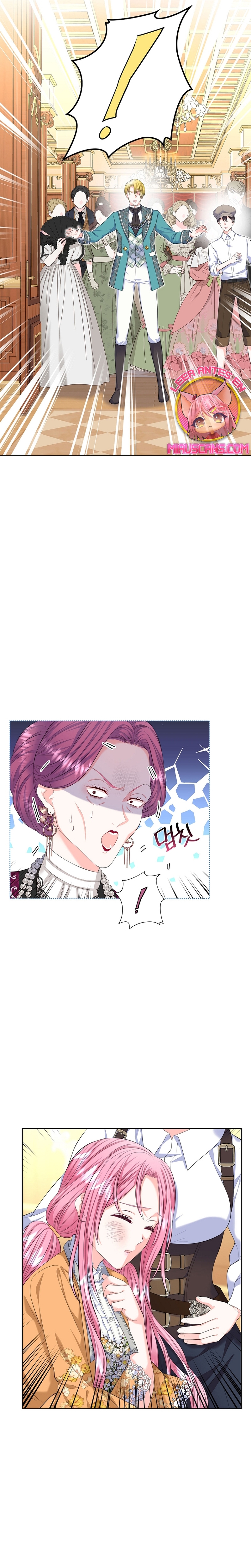 Me divorciaré del hermano Siscon de la protagonista femenina Capítulo 22 - Page 29