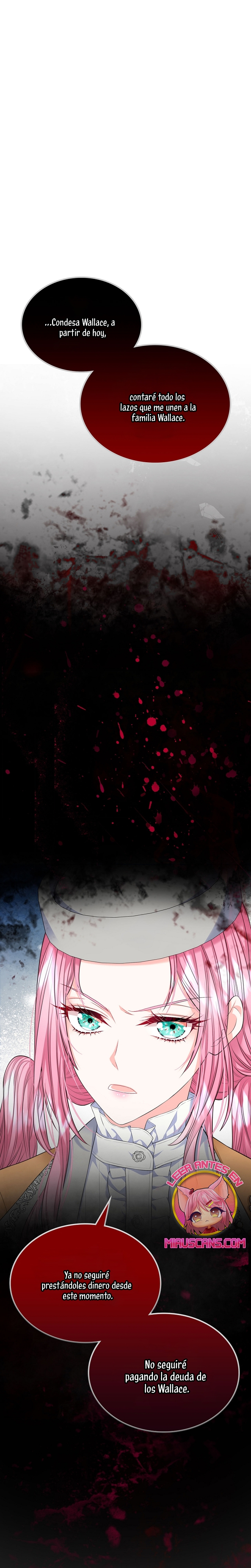 Me divorciaré del hermano Siscon de la protagonista femenina Capítulo 22 - Page 3