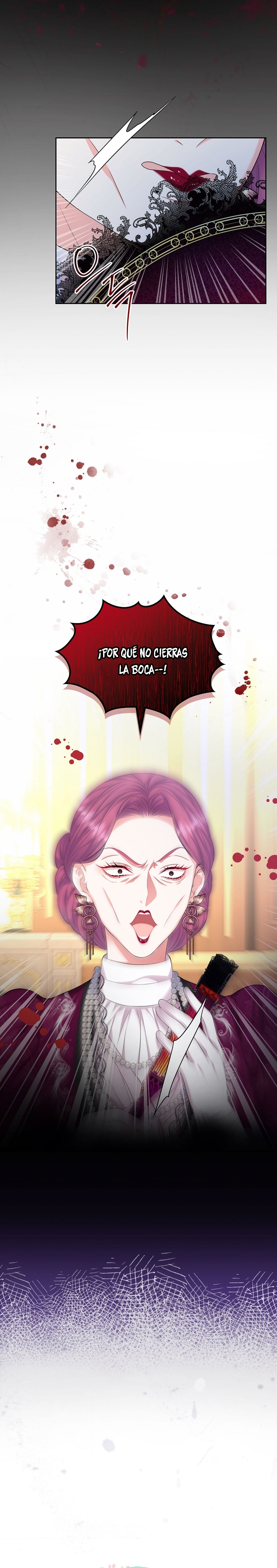 Me divorciaré del hermano Siscon de la protagonista femenina Capítulo 22 - Page 4