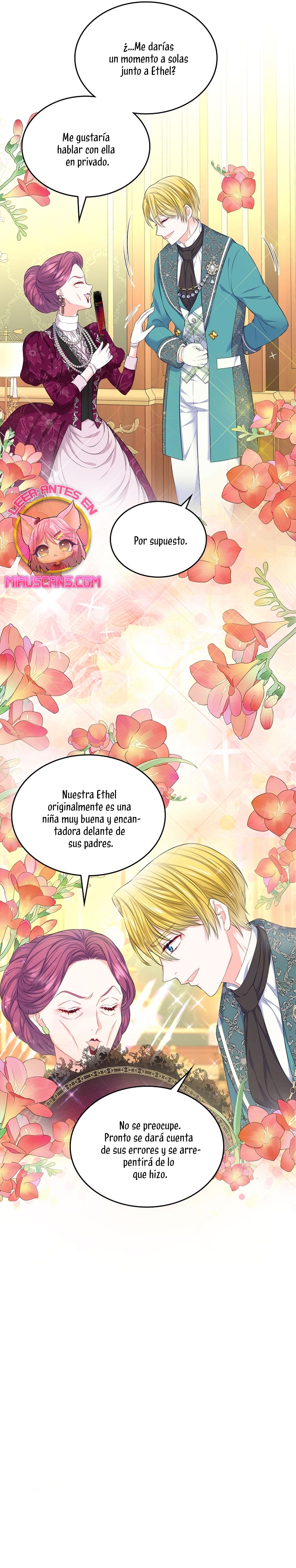 Me divorciaré del hermano Siscon de la protagonista femenina Capítulo 22 - Page 7