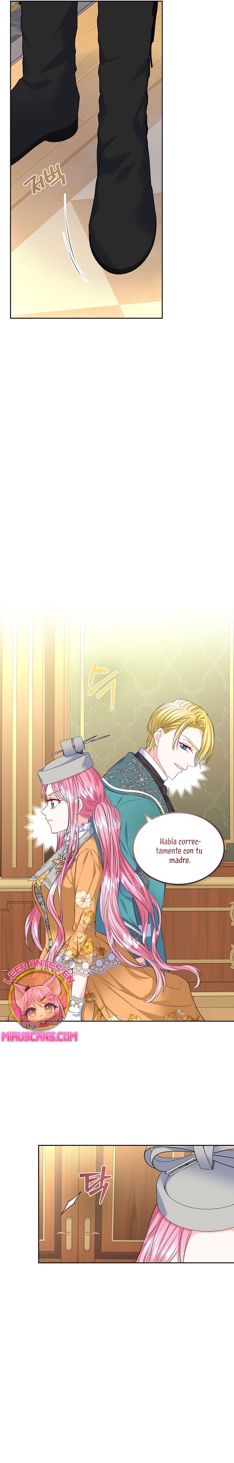 Me divorciaré del hermano Siscon de la protagonista femenina Capítulo 22 - Page 8