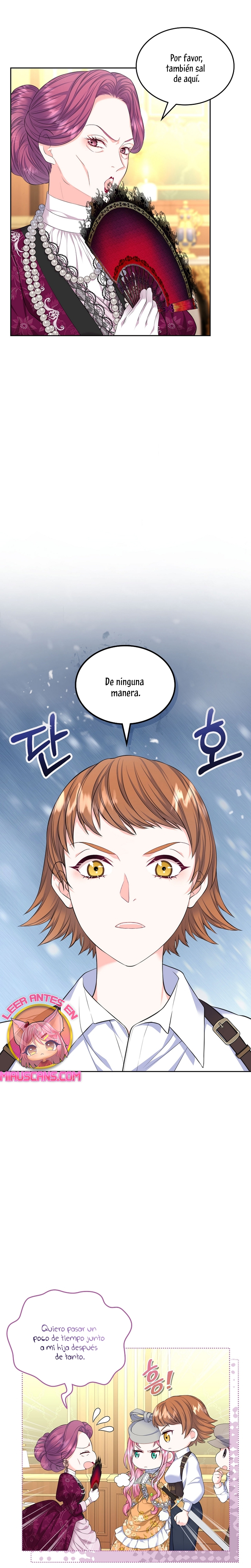 Me divorciaré del hermano Siscon de la protagonista femenina Capítulo 22 - Page 9