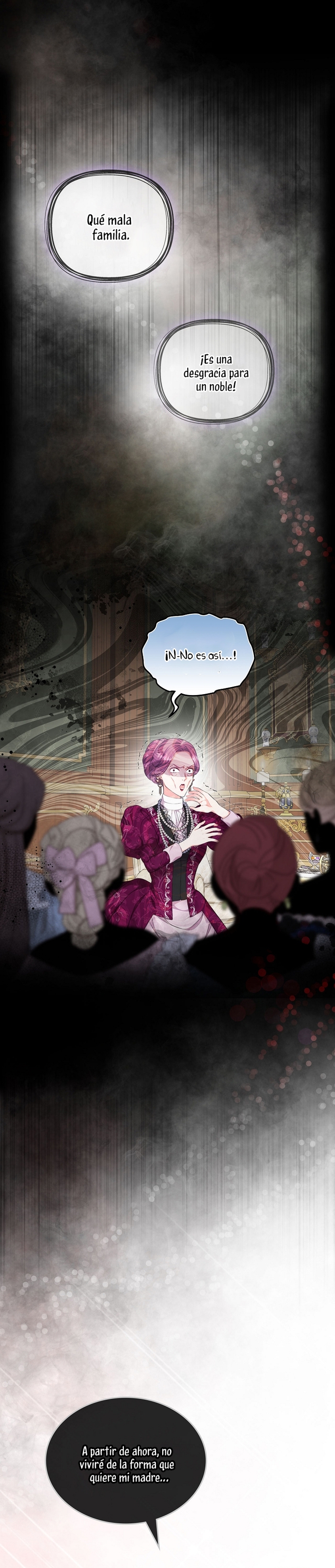 Me divorciaré del hermano Siscon de la protagonista femenina Capítulo 23 - Page 10