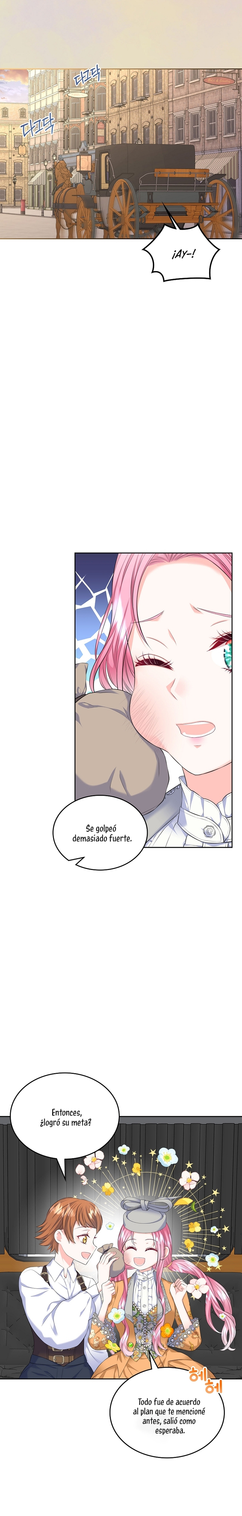 Me divorciaré del hermano Siscon de la protagonista femenina Capítulo 23 - Page 13