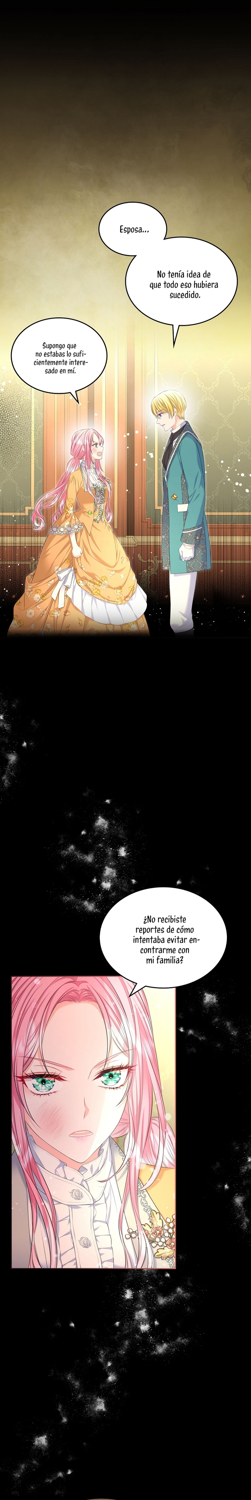 Me divorciaré del hermano Siscon de la protagonista femenina Capítulo 23 - Page 16