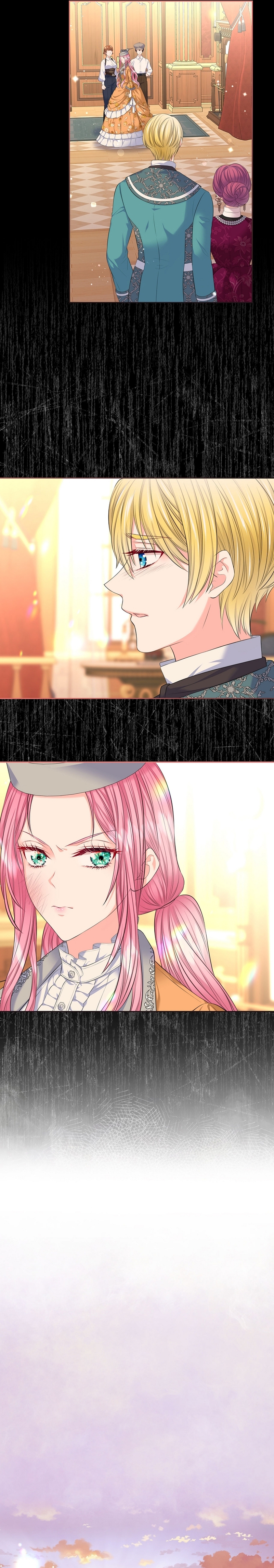 Me divorciaré del hermano Siscon de la protagonista femenina Capítulo 23 - Page 18