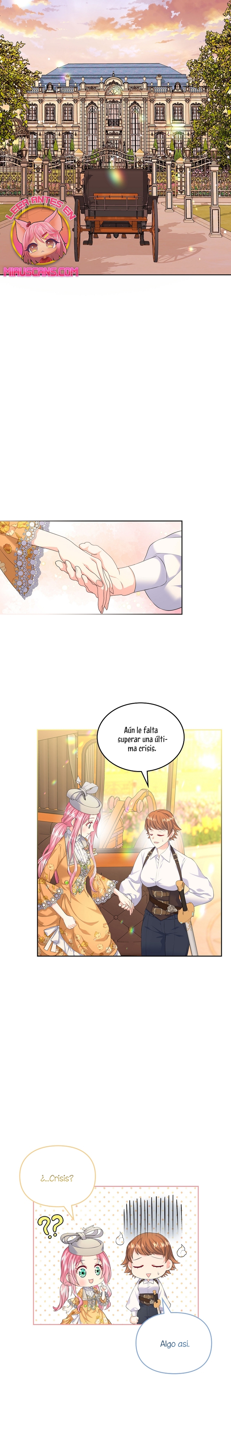 Me divorciaré del hermano Siscon de la protagonista femenina Capítulo 23 - Page 19