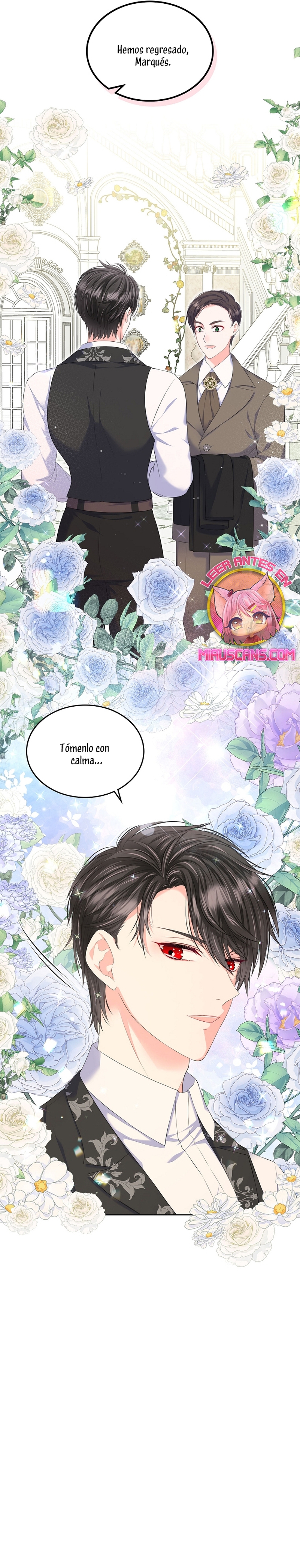 Me divorciaré del hermano Siscon de la protagonista femenina Capítulo 23 - Page 21