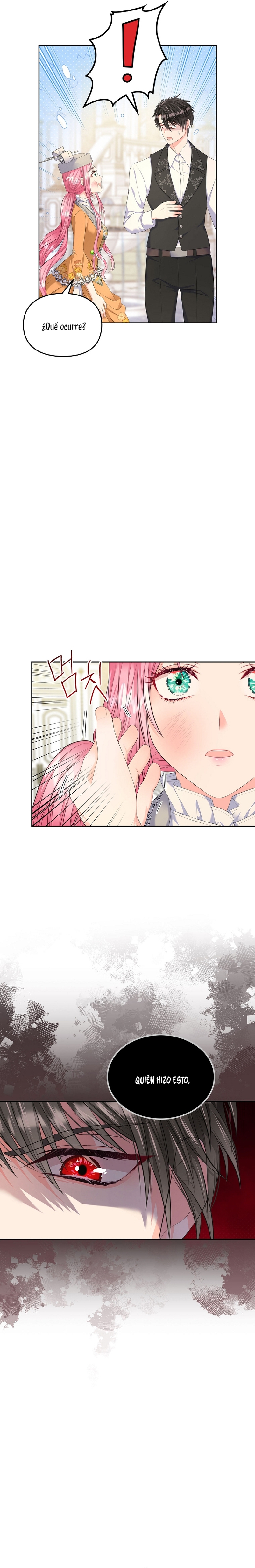 Me divorciaré del hermano Siscon de la protagonista femenina Capítulo 23 - Page 22