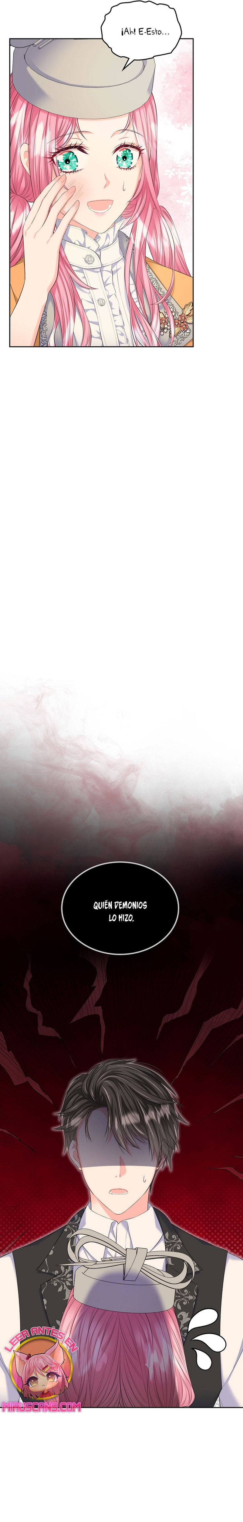 Me divorciaré del hermano Siscon de la protagonista femenina Capítulo 23 - Page 23