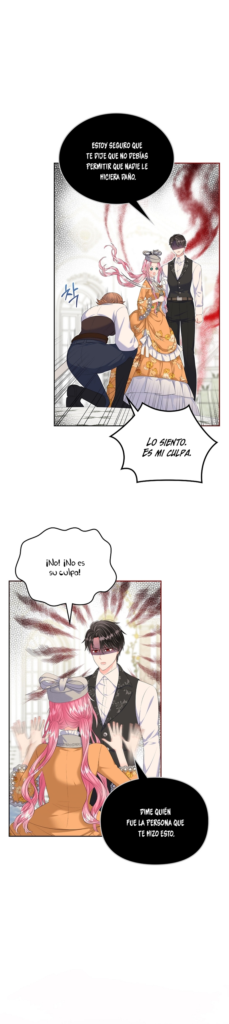 Me divorciaré del hermano Siscon de la protagonista femenina Capítulo 23 - Page 24