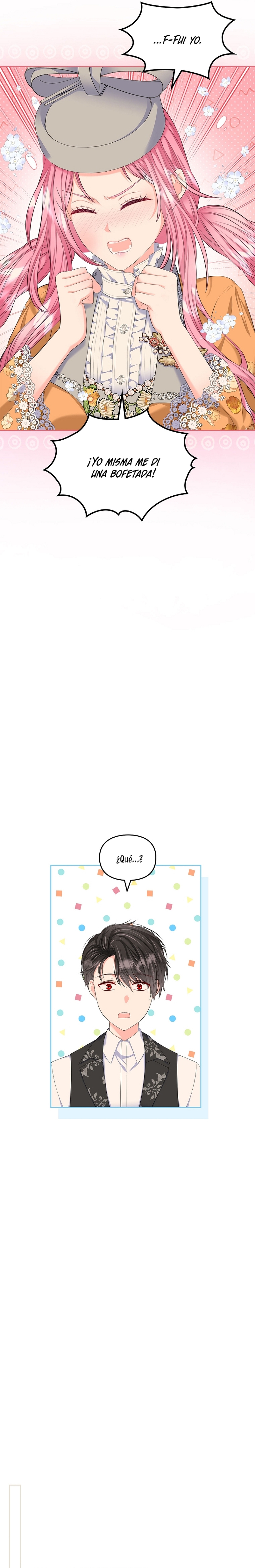 Me divorciaré del hermano Siscon de la protagonista femenina Capítulo 23 - Page 25