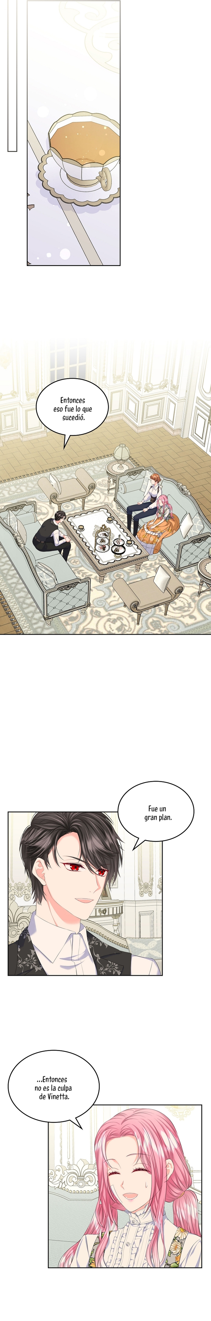 Me divorciaré del hermano Siscon de la protagonista femenina Capítulo 23 - Page 26