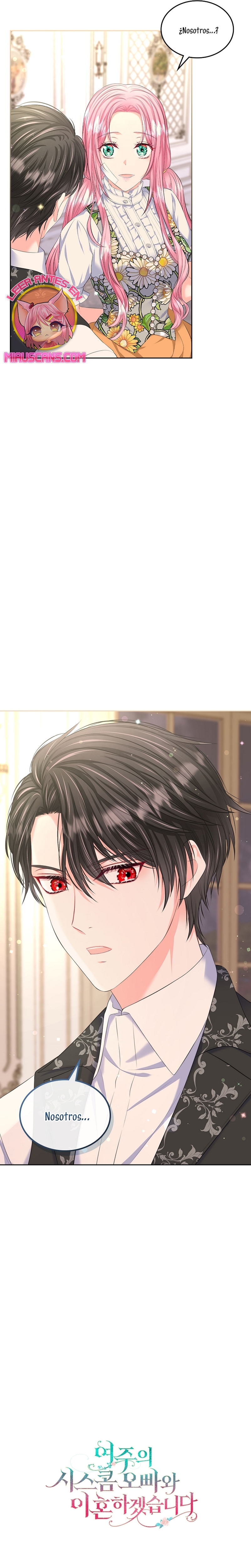 Me divorciaré del hermano Siscon de la protagonista femenina Capítulo 23 - Page 30