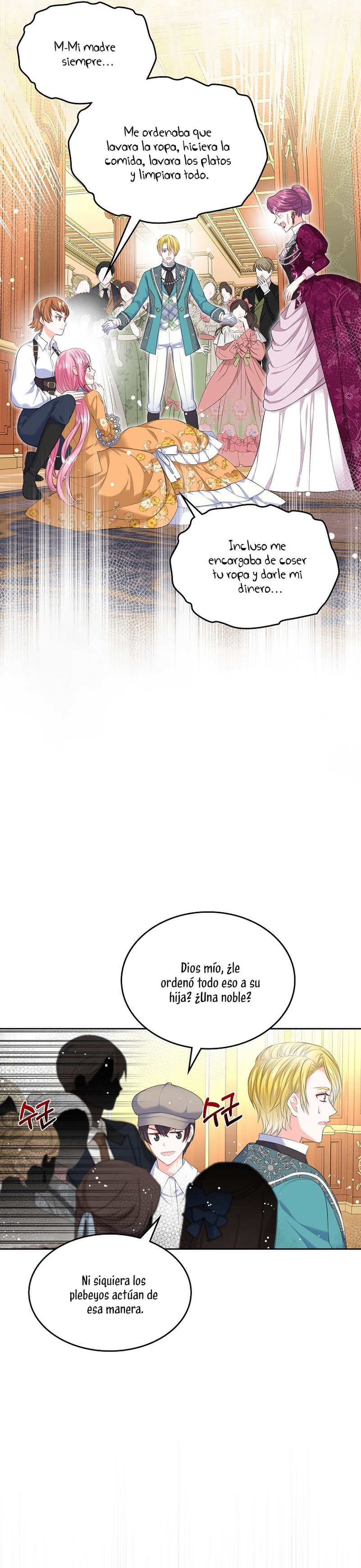 Me divorciaré del hermano Siscon de la protagonista femenina Capítulo 23 - Page 4