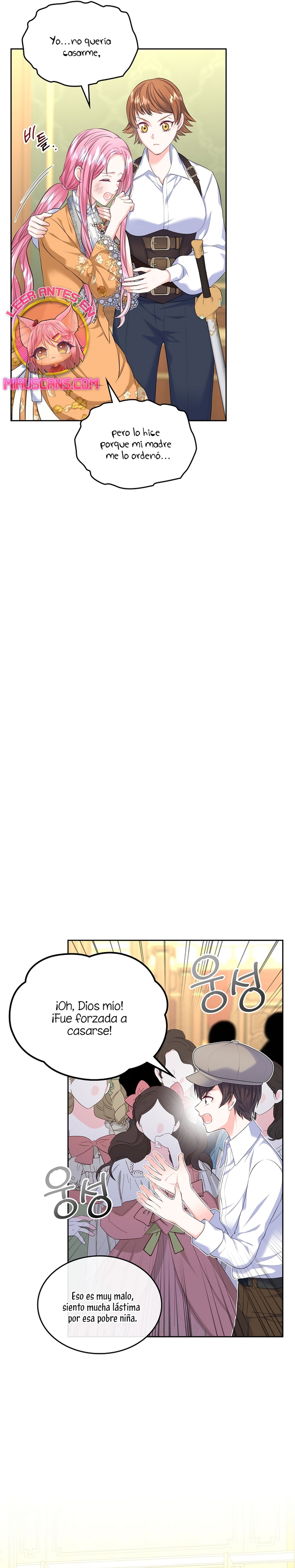 Me divorciaré del hermano Siscon de la protagonista femenina Capítulo 23 - Page 6