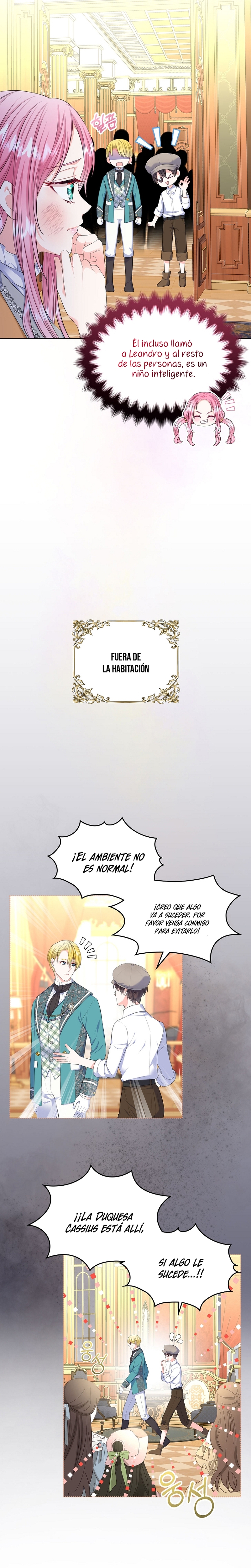 Me divorciaré del hermano Siscon de la protagonista femenina Capítulo 23 - Page 7