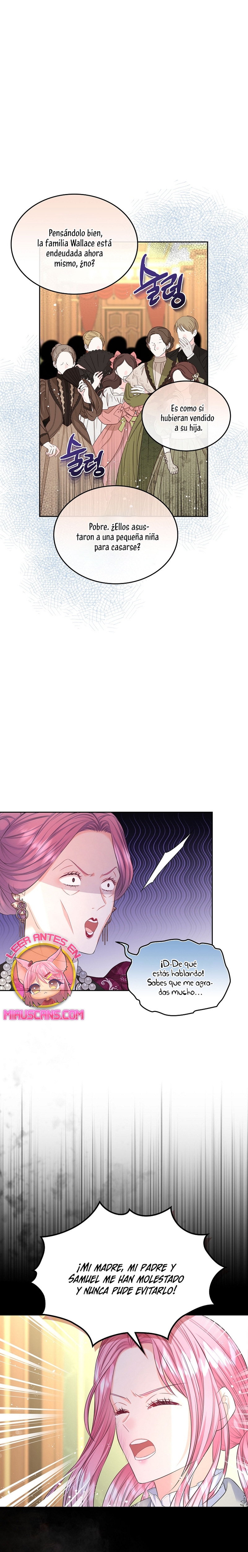 Me divorciaré del hermano Siscon de la protagonista femenina Capítulo 23 - Page 9