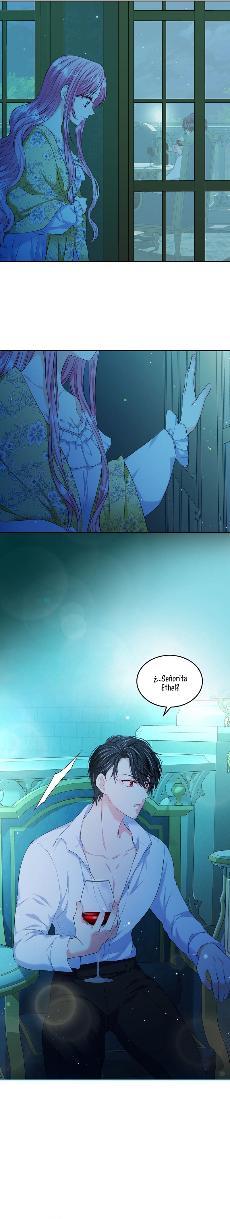 Me divorciaré del hermano Siscon de la protagonista femenina Capítulo 24 - Page 11