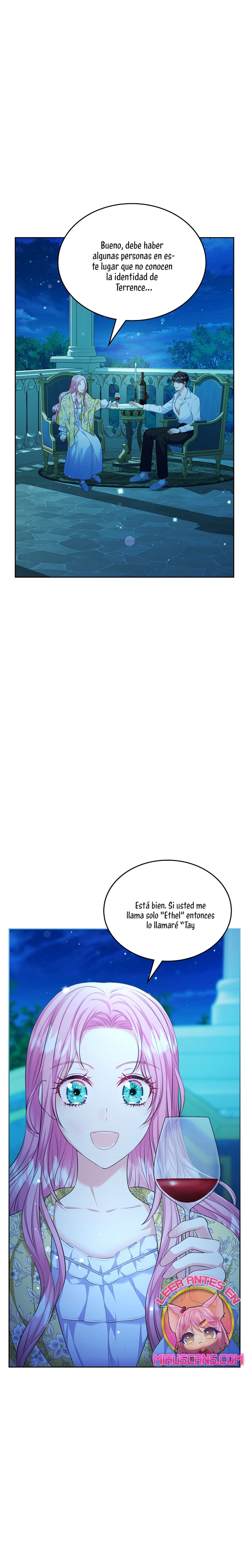 Me divorciaré del hermano Siscon de la protagonista femenina Capítulo 24 - Page 13