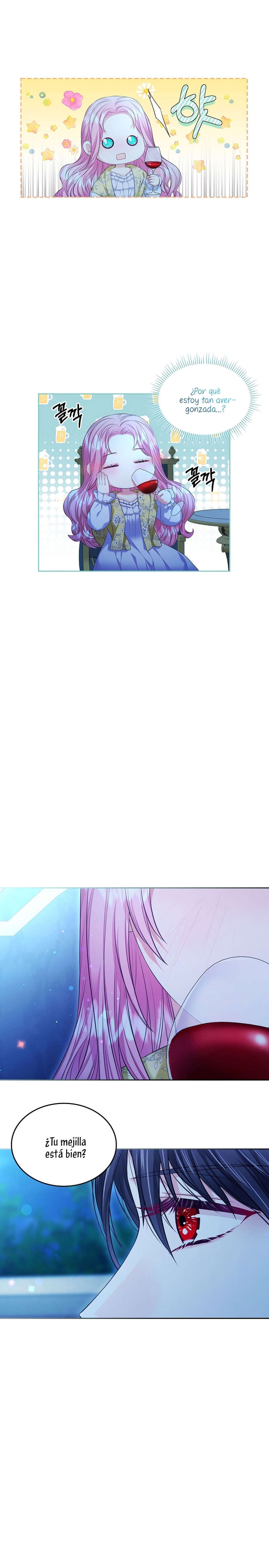 Me divorciaré del hermano Siscon de la protagonista femenina Capítulo 24 - Page 15