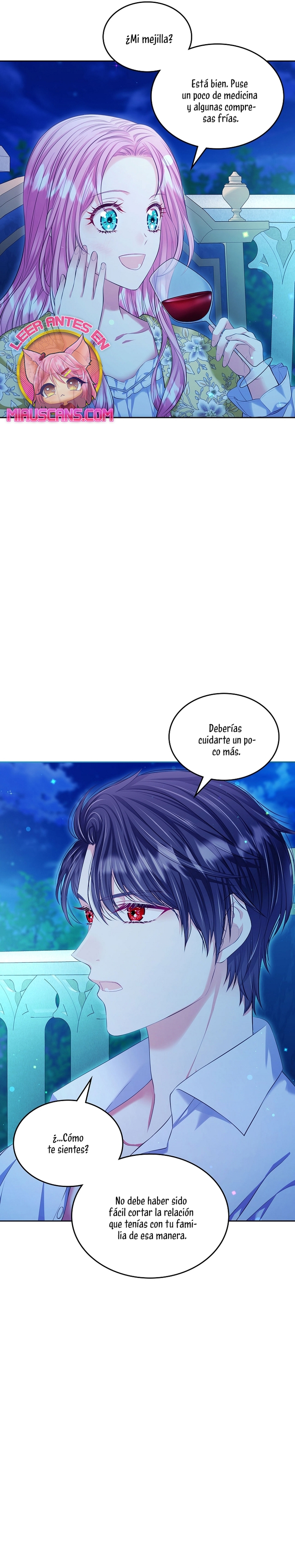 Me divorciaré del hermano Siscon de la protagonista femenina Capítulo 24 - Page 16