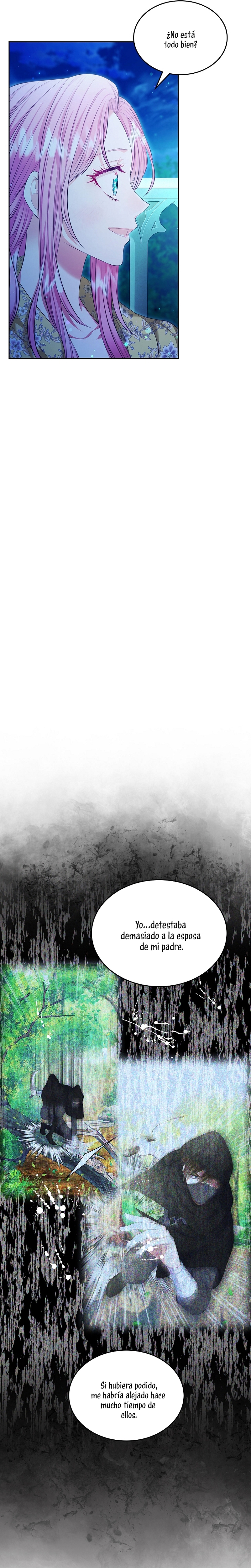 Me divorciaré del hermano Siscon de la protagonista femenina Capítulo 24 - Page 17