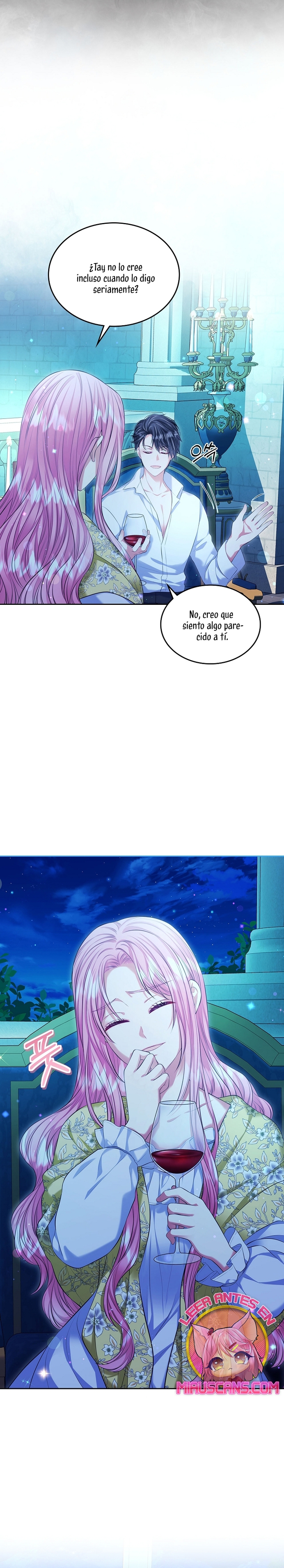 Me divorciaré del hermano Siscon de la protagonista femenina Capítulo 24 - Page 18