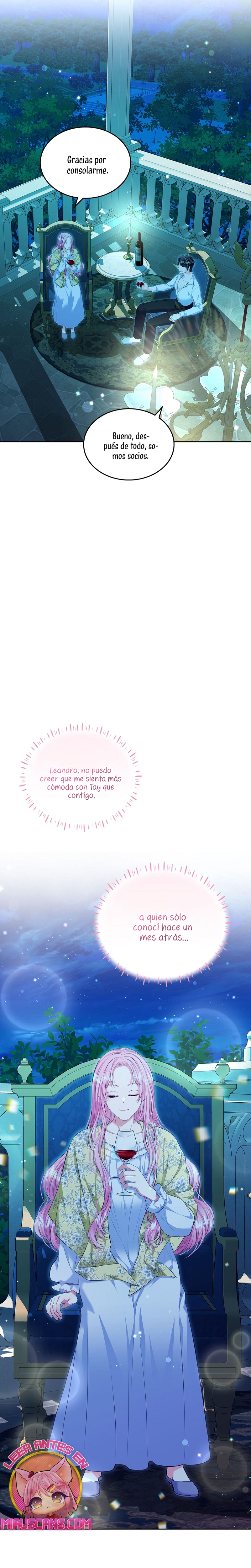 Me divorciaré del hermano Siscon de la protagonista femenina Capítulo 24 - Page 19