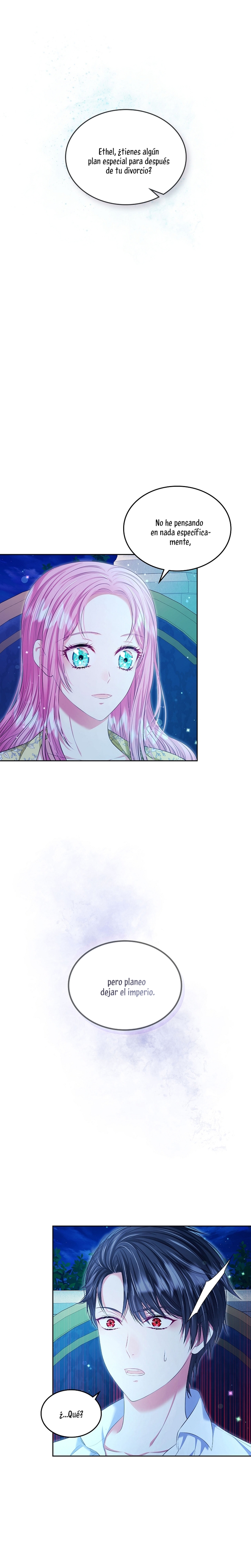 Me divorciaré del hermano Siscon de la protagonista femenina Capítulo 24 - Page 20