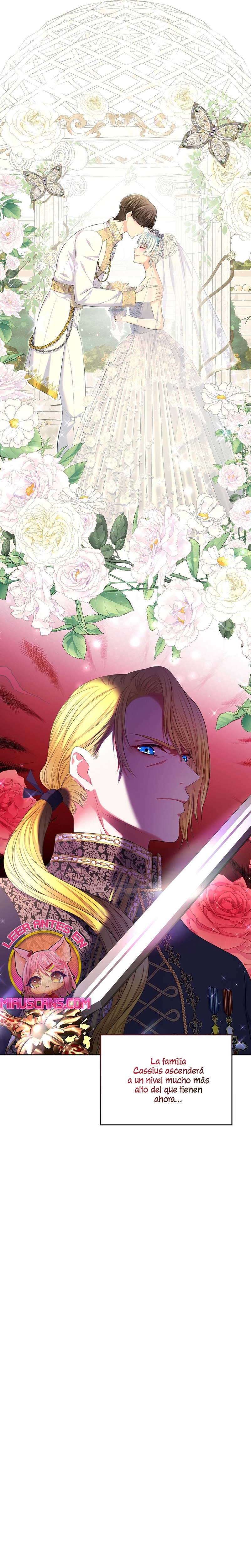 Me divorciaré del hermano Siscon de la protagonista femenina Capítulo 24 - Page 22