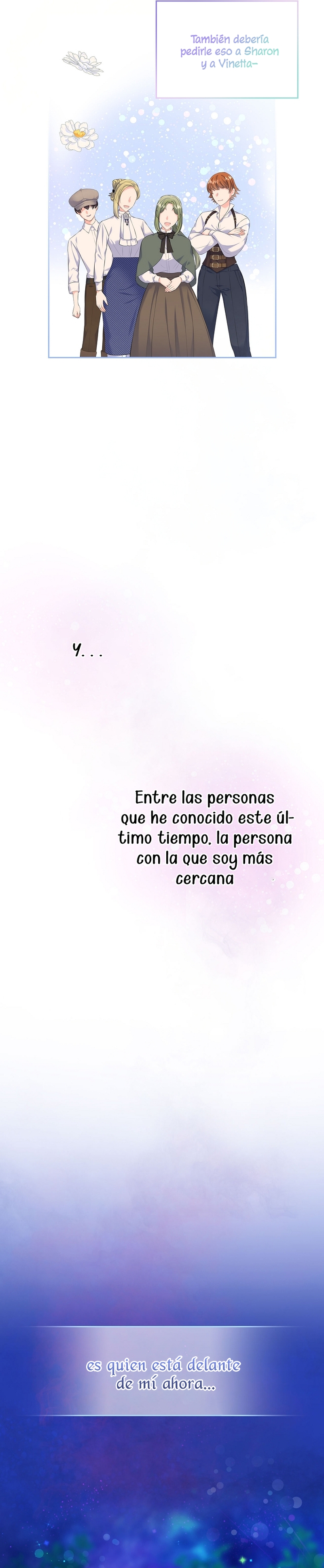 Me divorciaré del hermano Siscon de la protagonista femenina Capítulo 24 - Page 24
