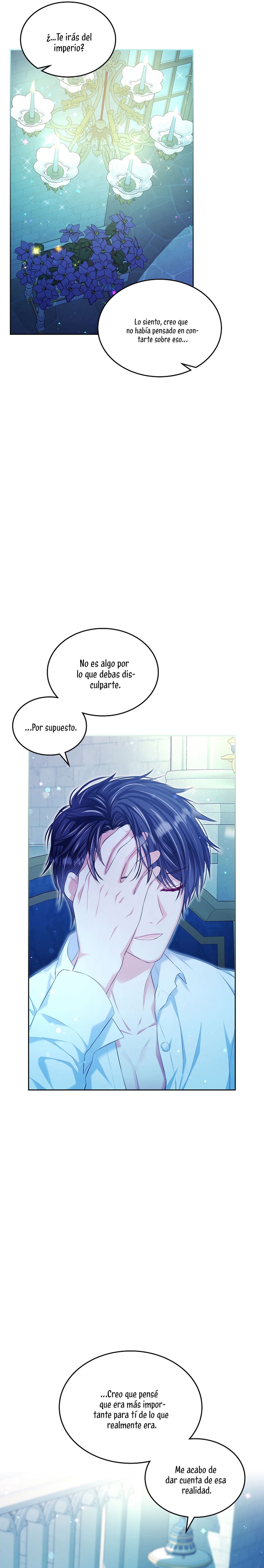 Me divorciaré del hermano Siscon de la protagonista femenina Capítulo 24 - Page 26