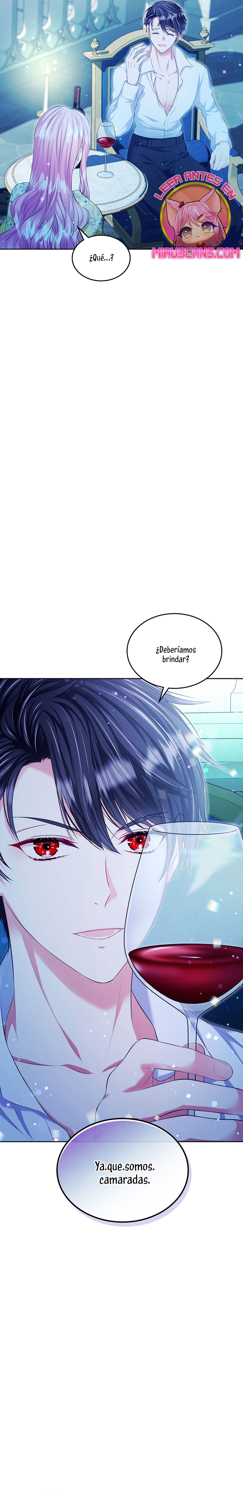 Me divorciaré del hermano Siscon de la protagonista femenina Capítulo 24 - Page 27