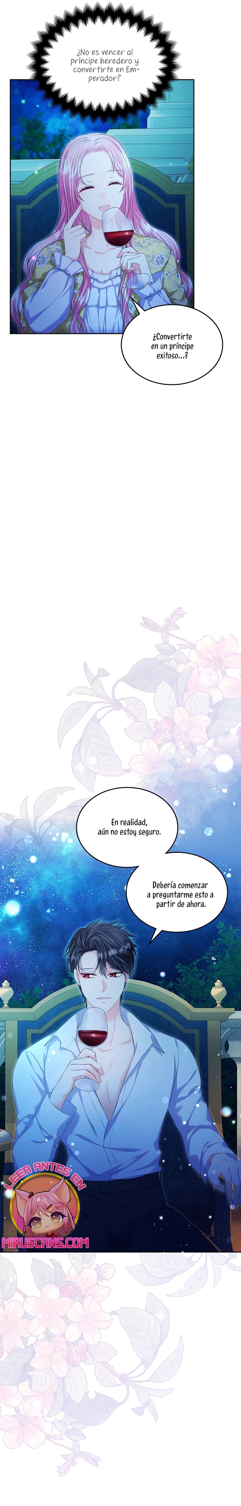 Me divorciaré del hermano Siscon de la protagonista femenina Capítulo 24 - Page 30