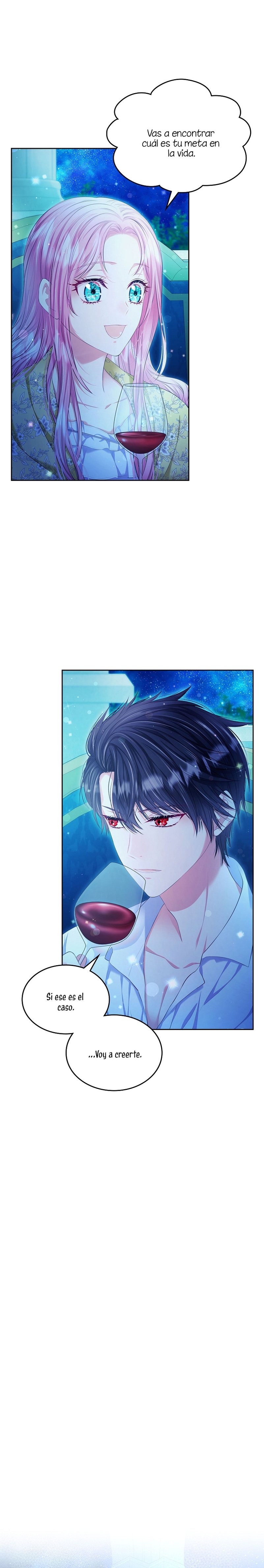 Me divorciaré del hermano Siscon de la protagonista femenina Capítulo 24 - Page 31