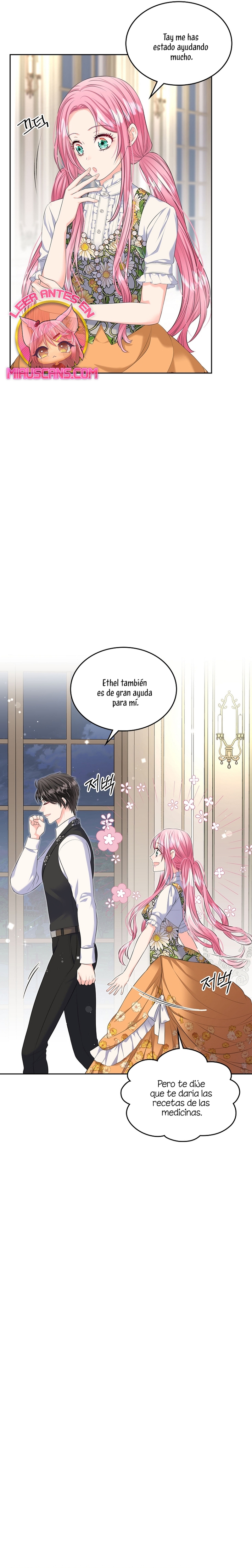 Me divorciaré del hermano Siscon de la protagonista femenina Capítulo 24 - Page 6