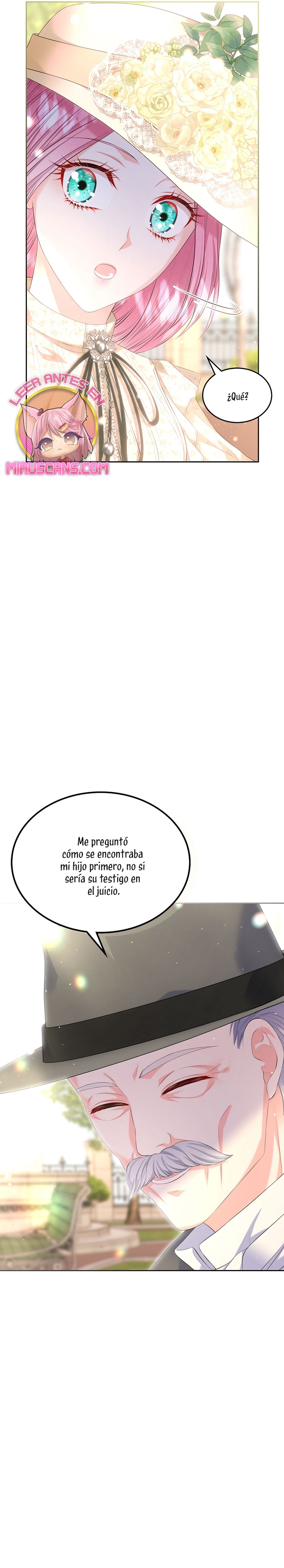 Me divorciaré del hermano Siscon de la protagonista femenina Capítulo 25 - Page 10