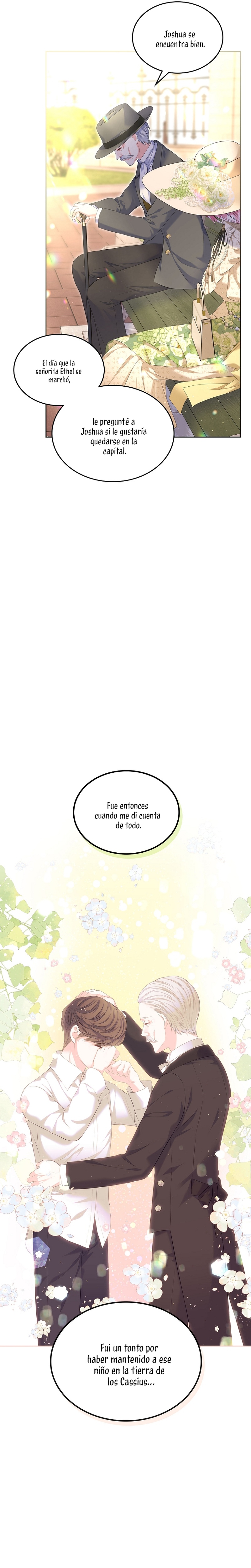 Me divorciaré del hermano Siscon de la protagonista femenina Capítulo 25 - Page 11