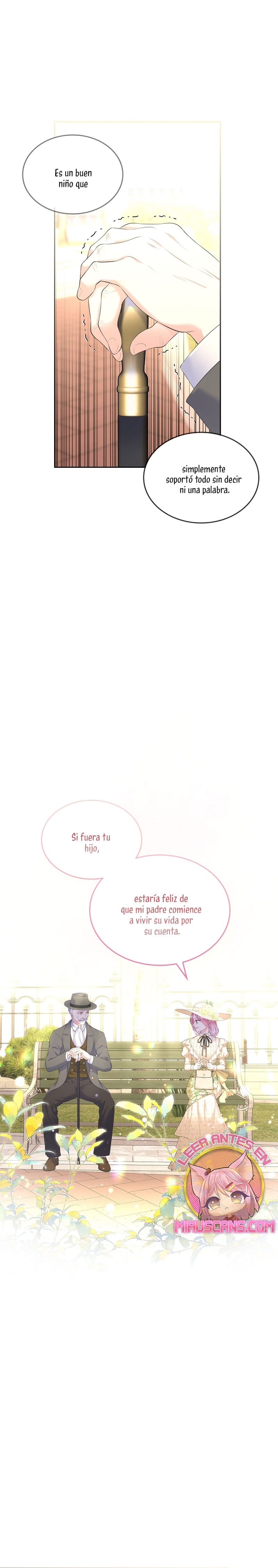 Me divorciaré del hermano Siscon de la protagonista femenina Capítulo 25 - Page 12