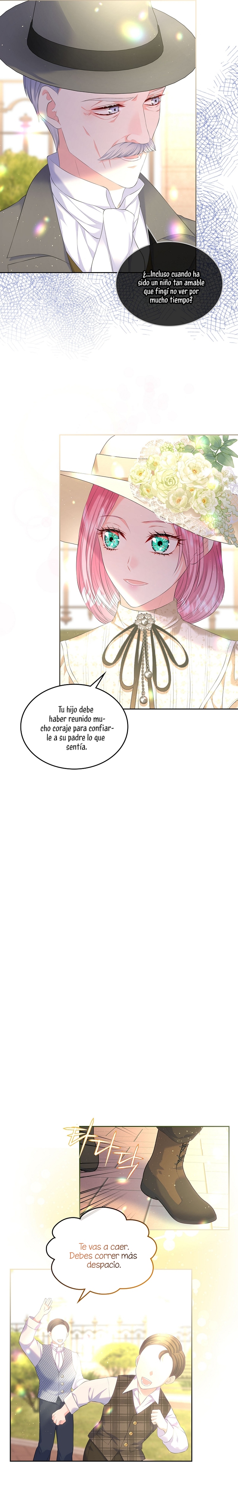 Me divorciaré del hermano Siscon de la protagonista femenina Capítulo 25 - Page 13