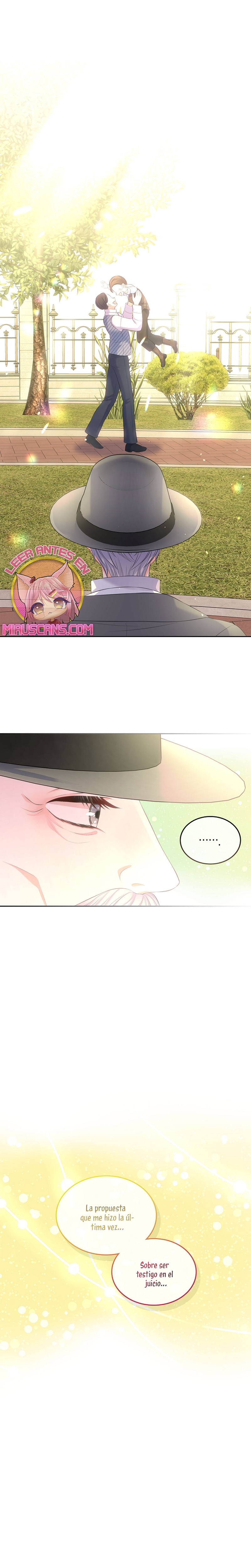 Me divorciaré del hermano Siscon de la protagonista femenina Capítulo 25 - Page 14